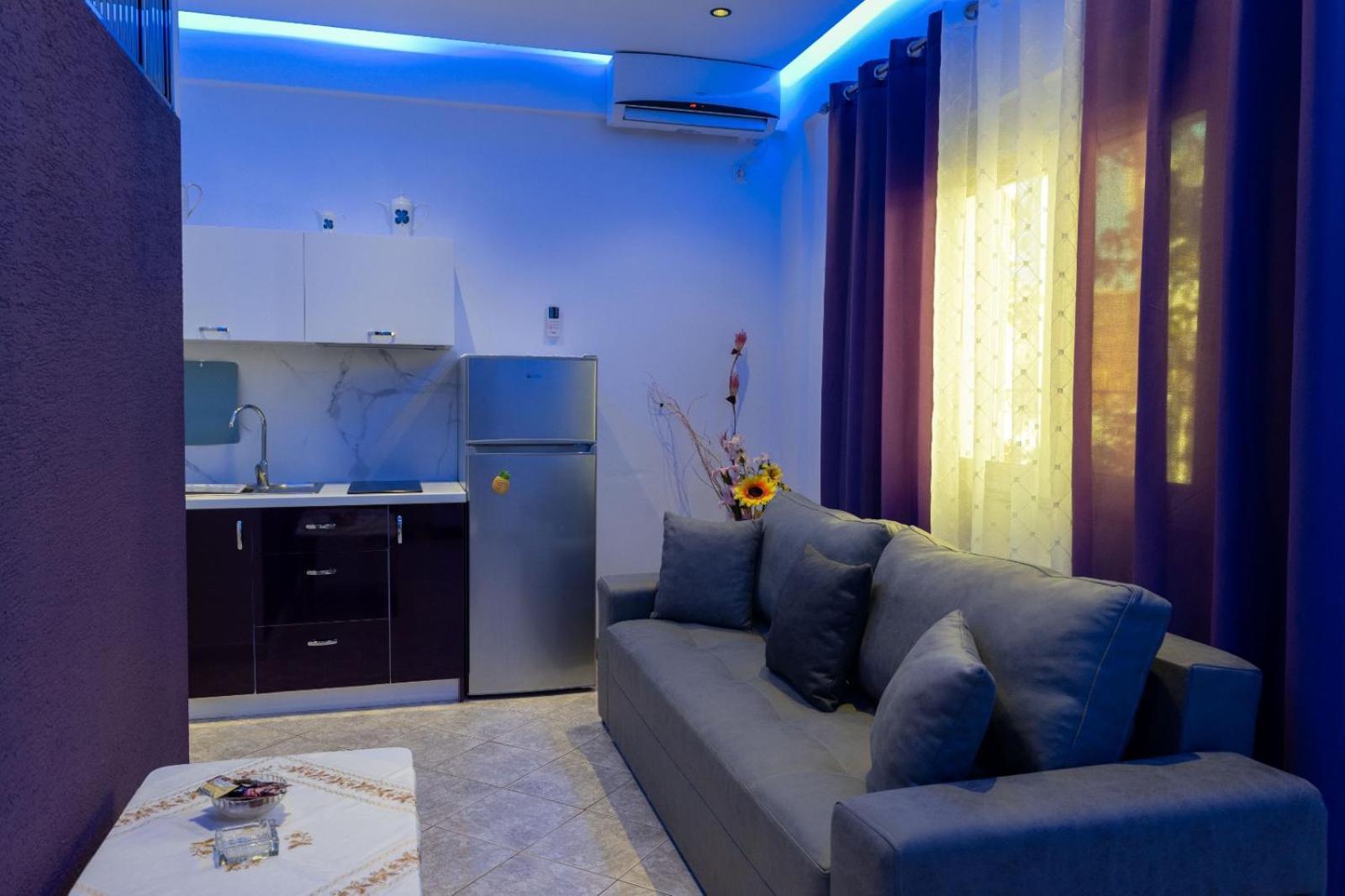 Vila Veli Brothers Саранда Экстерьер фото